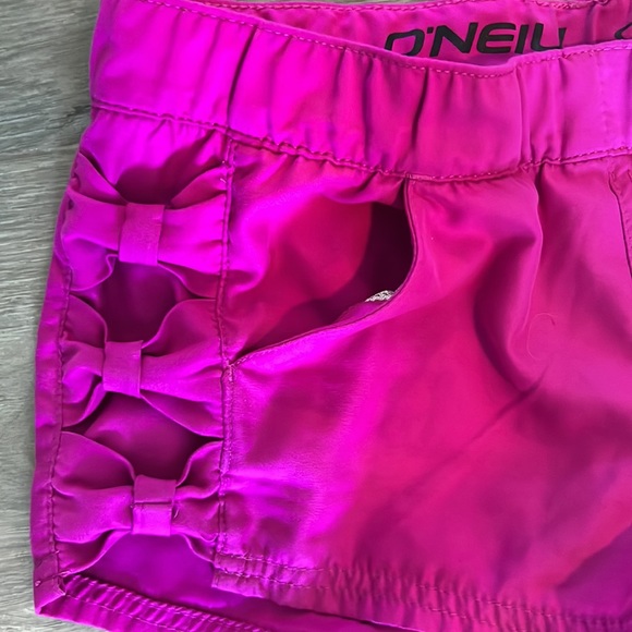 O’Neill Boardshorts 🏄🏽♀️ Girls Size Large / Swim Shorts 🌊 surf trunks - Picture 7 of 7